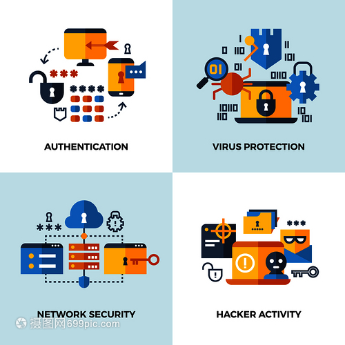 互聯(lián)網(wǎng)安全與數(shù)據(jù)保護 從云技術(shù)服務到病媒概念集認證